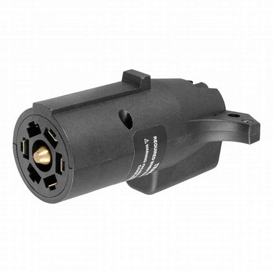 Powersports CUR57240 7 Way LED Trailer Light Adapter genuine replacement part