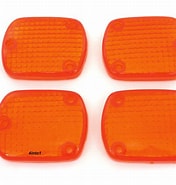 HONDA - TURN SIGNAL LENS - 33402-MB1-003