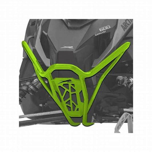 Arctic Cat OEM 8639-514 Kit,evo Frt Bumper-med Grn genuine replacement part