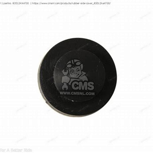 Honda OEM 83512-KA4-700 Rubber Side Cover genuine replacement part