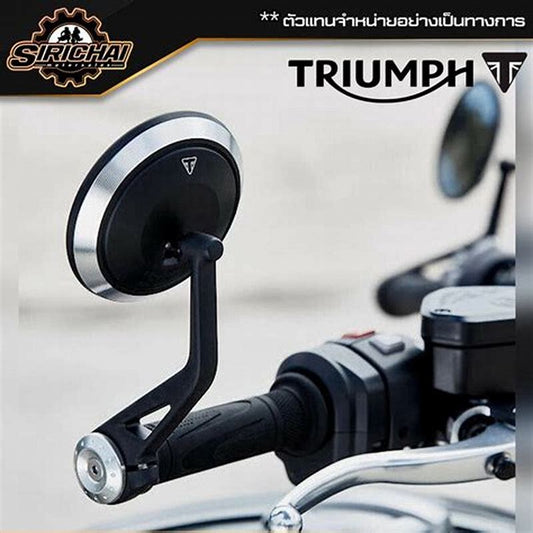 Triumph OEM A9630716 Mirror,barend,r genuine replacement part