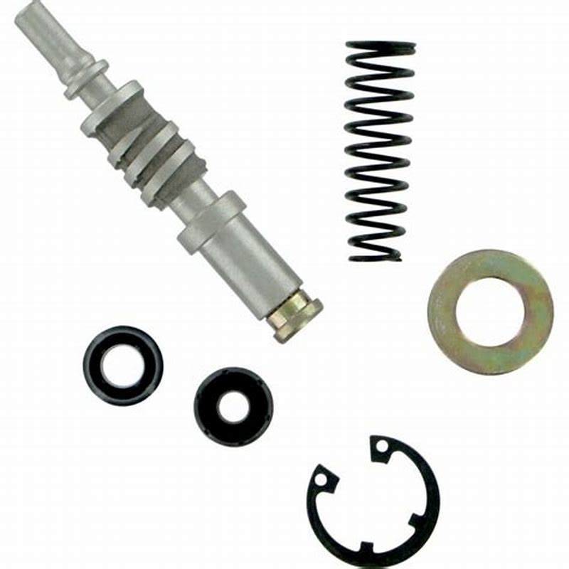 Honda OEM 207553 Master Cylinder Rebuild Kit Ft Hon genuine replacement part
