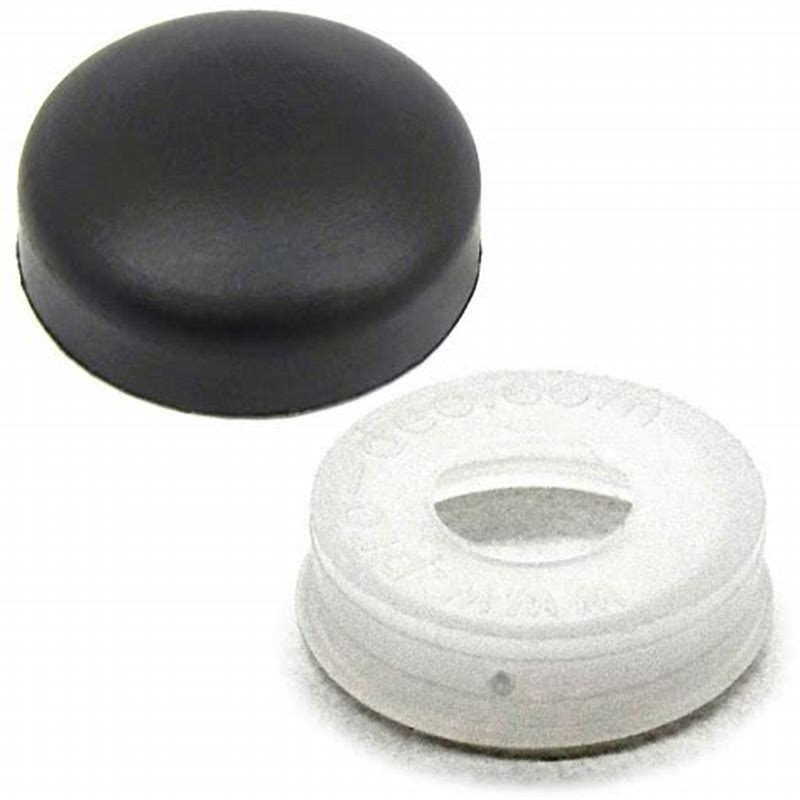 Arctic Cat OEM 0124-054 Snap Cap W/washer genuine replacement part