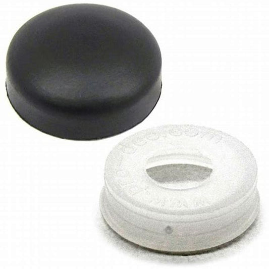 Arctic Cat OEM 0124-054 Snap Cap W/washer genuine replacement part