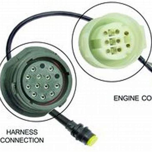 Powersports 84-896541T01 Harness Asy-adptr genuine replacement part