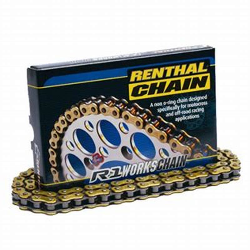 Powersports R1-420-ML Renthal R1-420 Masterlink genuine replacement part