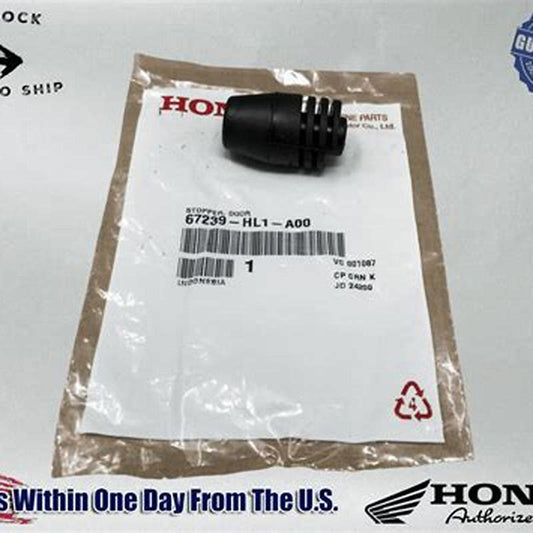 Honda OEM 67239-HL1-A00 Stopper Door genuine replacement part