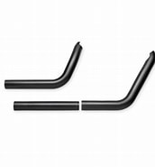 HARLEY-DAVIDSON - Screamin' Eagle Exhaust Shield Kit Softail - 80829-10A
