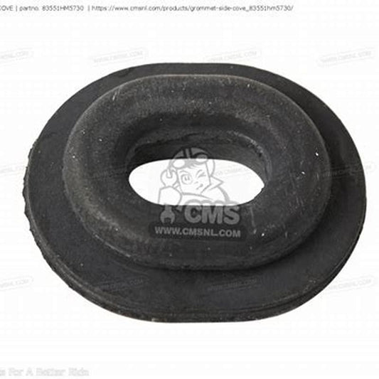 Honda OEM 83551-HM5-730 Grommet Side Cove genuine replacement part