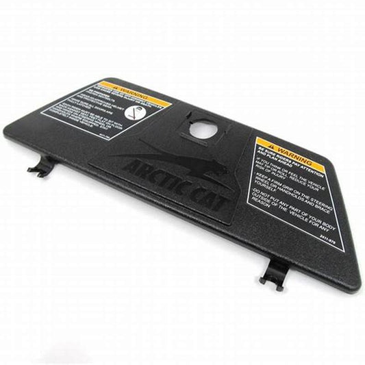 Arctic Cat OEM 4406-136 Cover,battery/tool Tray genuine replacement part