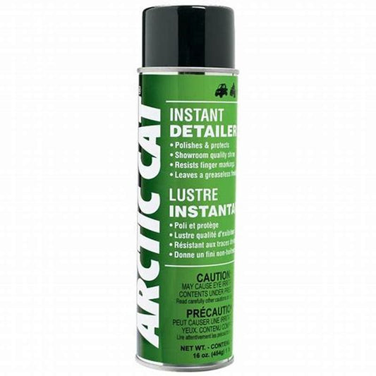 Arctic Cat OEM 5639-849 Instant Detailer - 16 Oz genuine replacement part