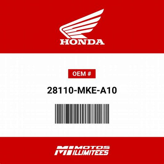 Honda OEM 28110-MKE-A10 Gear Comp Starter genuine replacement part