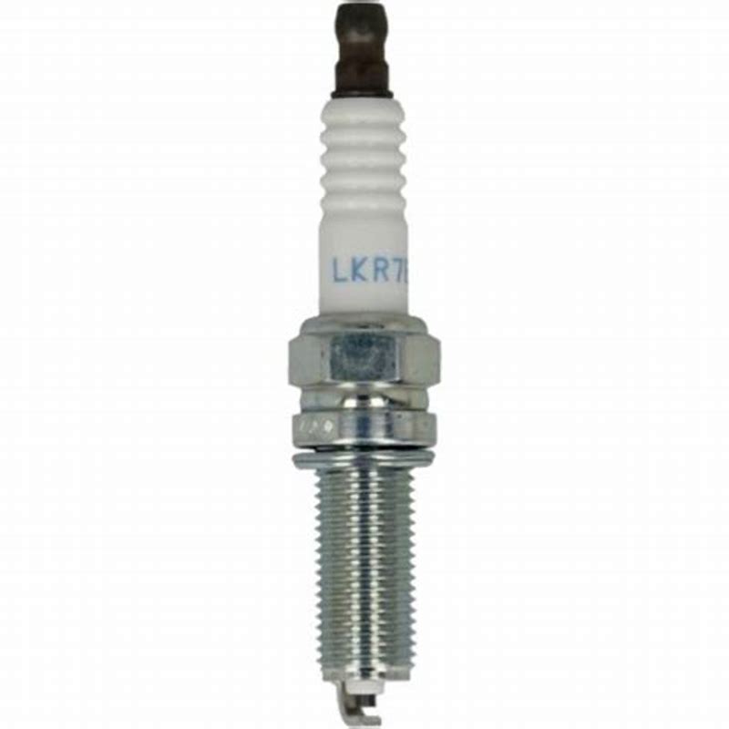 NGK OEM H412159 Spark Plug,ngk LKR7E genuine replacement part