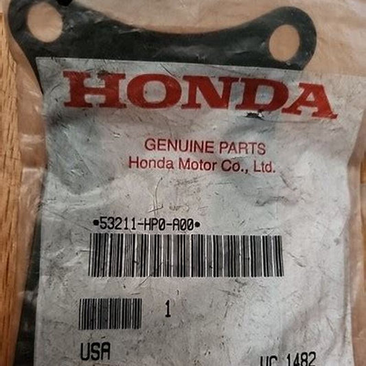 Honda OEM 53211-HP0-A00 Stay Meter Cover genuine replacement part