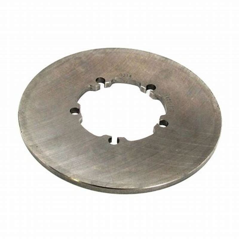 Arctic Cat OEM 1402-710 Rotor-mach (durabar) genuine replacement part
