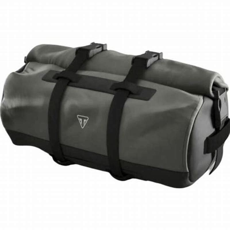 Triumph OEM A9510752 Roll Bag genuine replacement part