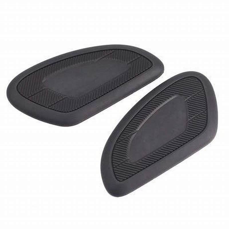 Triumph OEM A2402054 Kit Pad Knee genuine replacement part