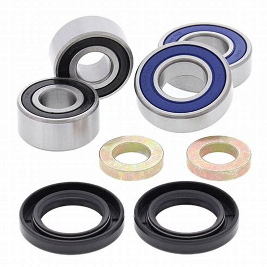 All Balls Racing 208979 Wheel Bearing Kit Ft Hon Allballs genuine replacement part