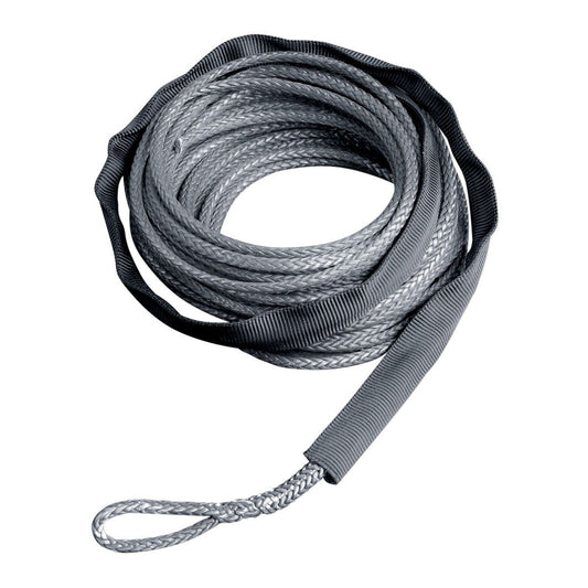 Warn - Winch Replacement Synthetic Rope - 50ft. x 3/16in. (XT25 & XT30) - 73599